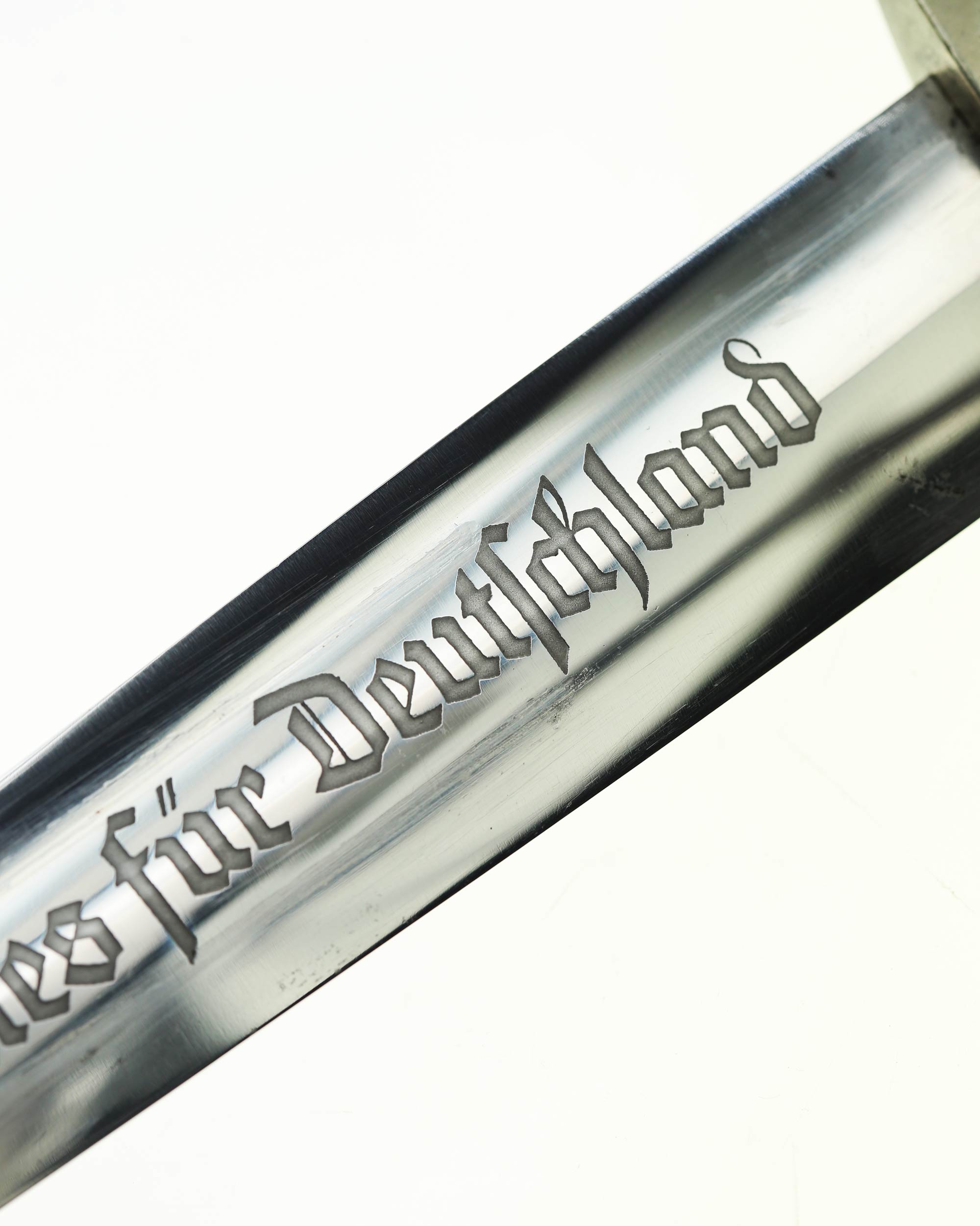 SA dagger blade with motto Alles für Deutschland Robert Giersch