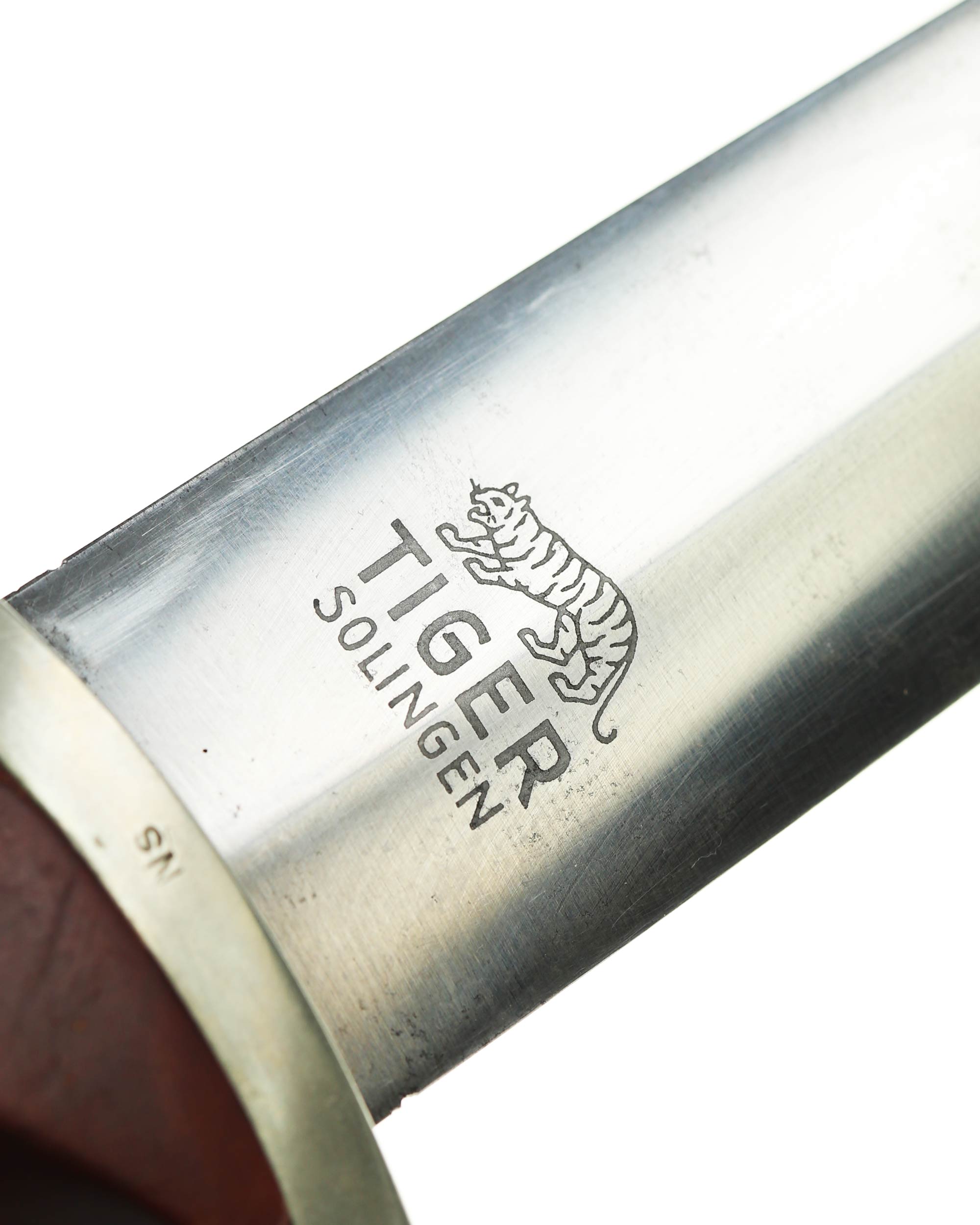 Клинок кинжала SA с девизом Alles für Deutschland