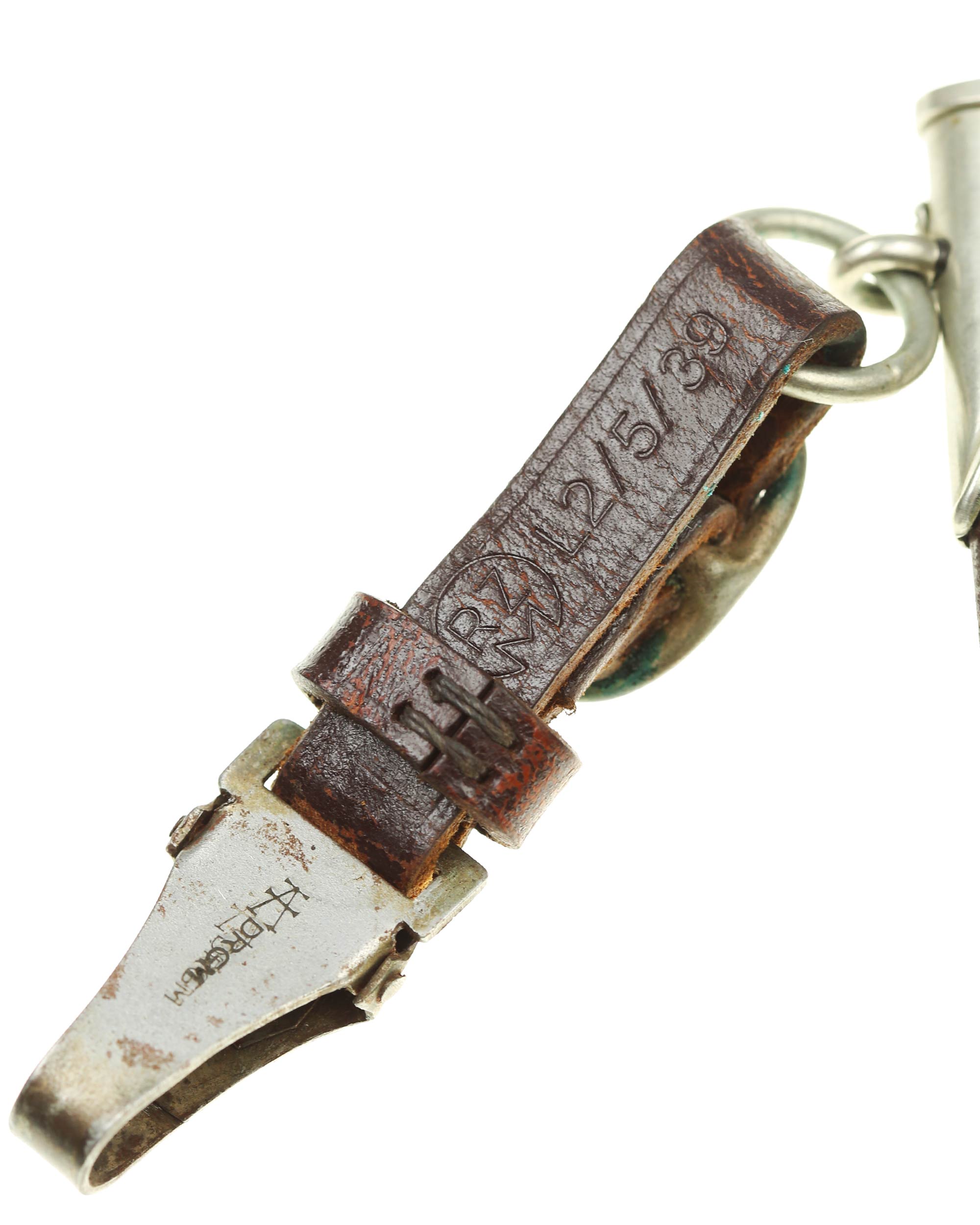 Кинжал SA с ножнами и подвесом