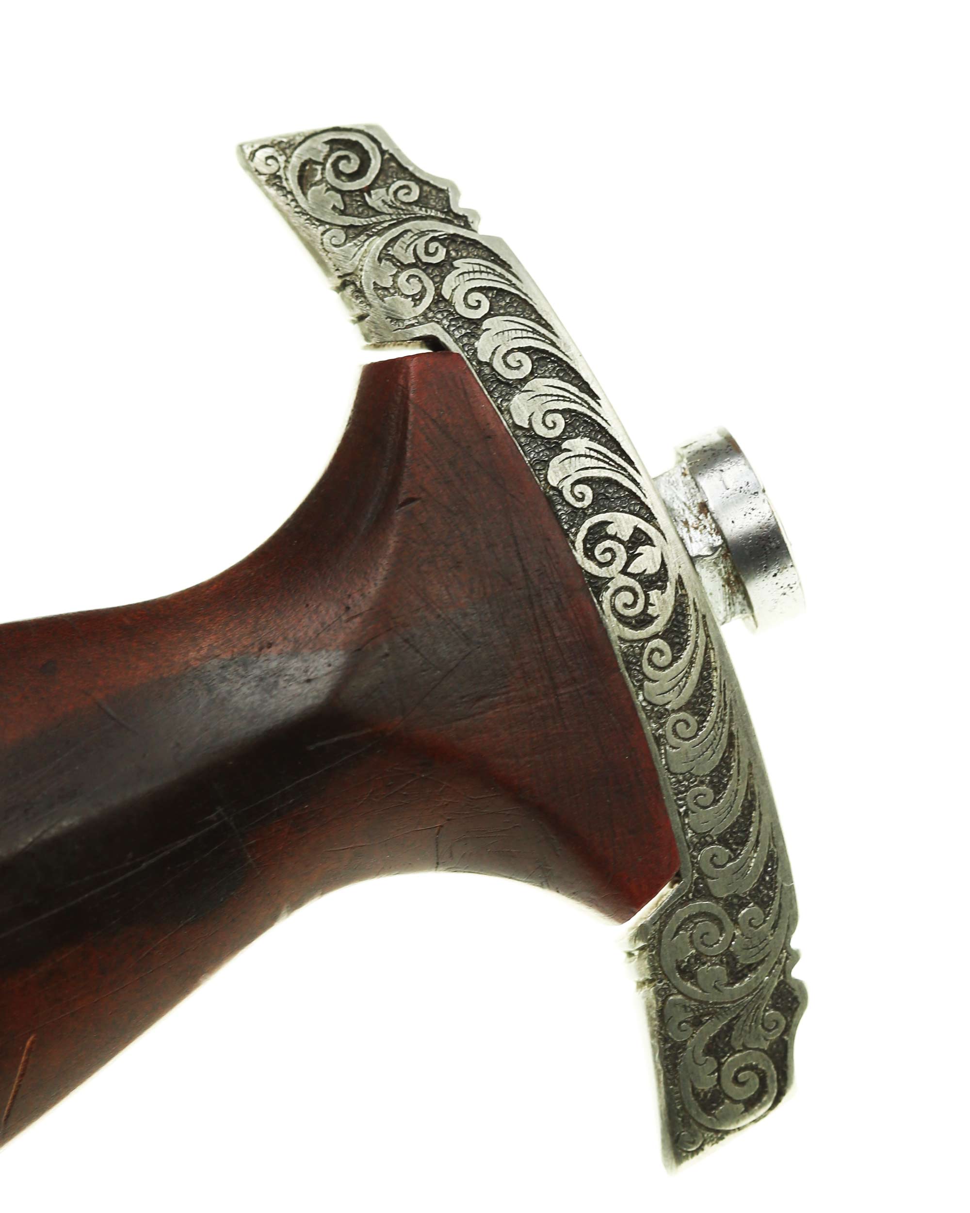 SA Dolch – Herstellerzeichen Gebr. Becker Solingen auf der Klingenrückseite