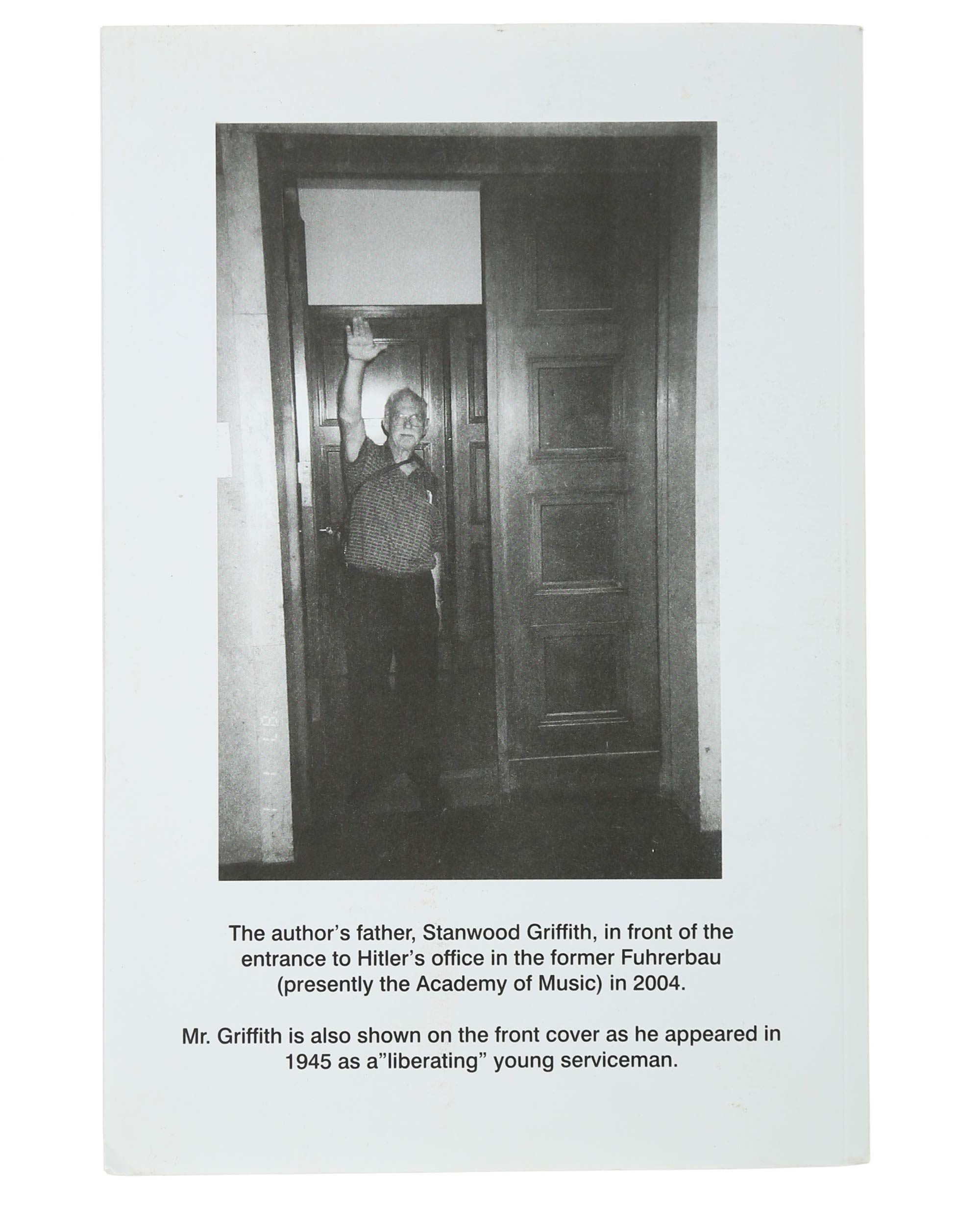 Справочник Mark D. Griffith – том I и том II, обложки