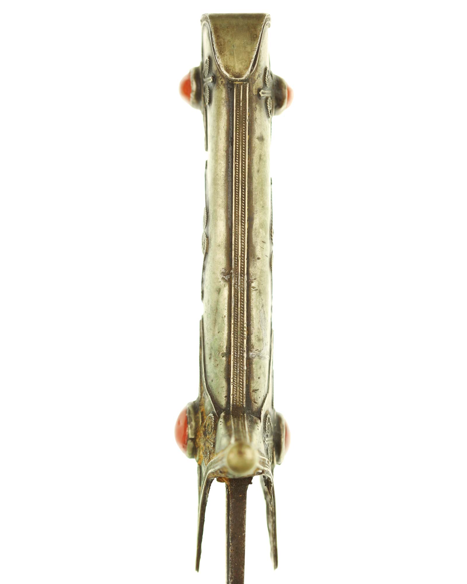 Persischer Shamshir – Säbel mit gebogener Klinge