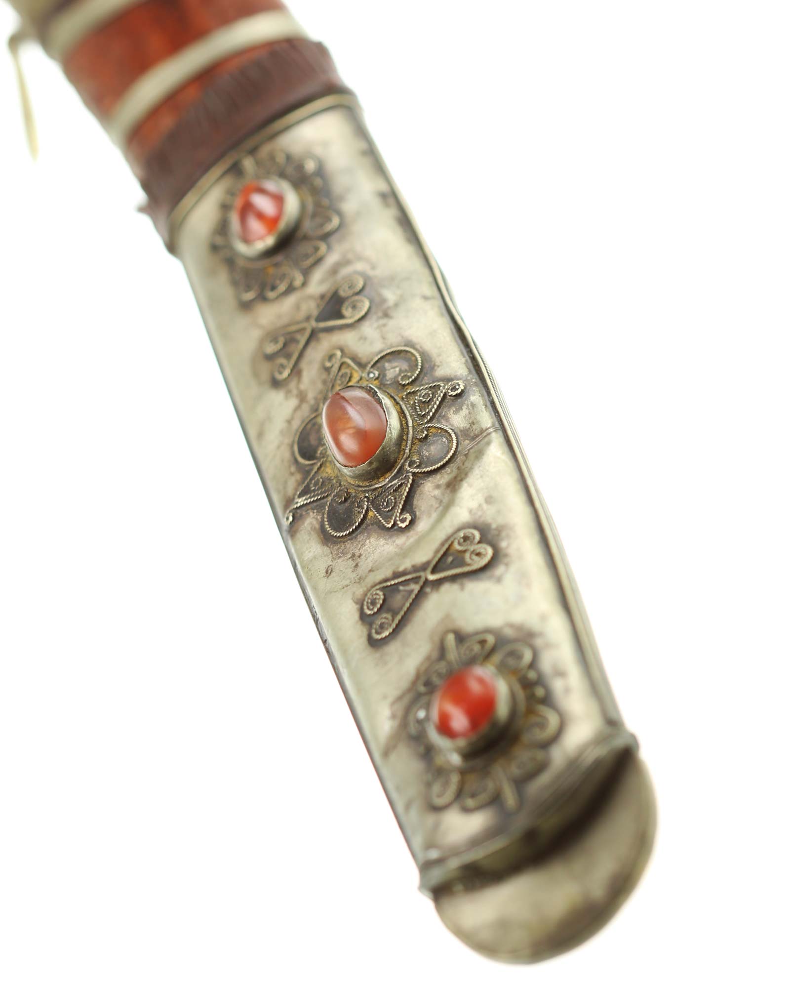 Persischer Shamshir 18. Jh. – Seitenansicht