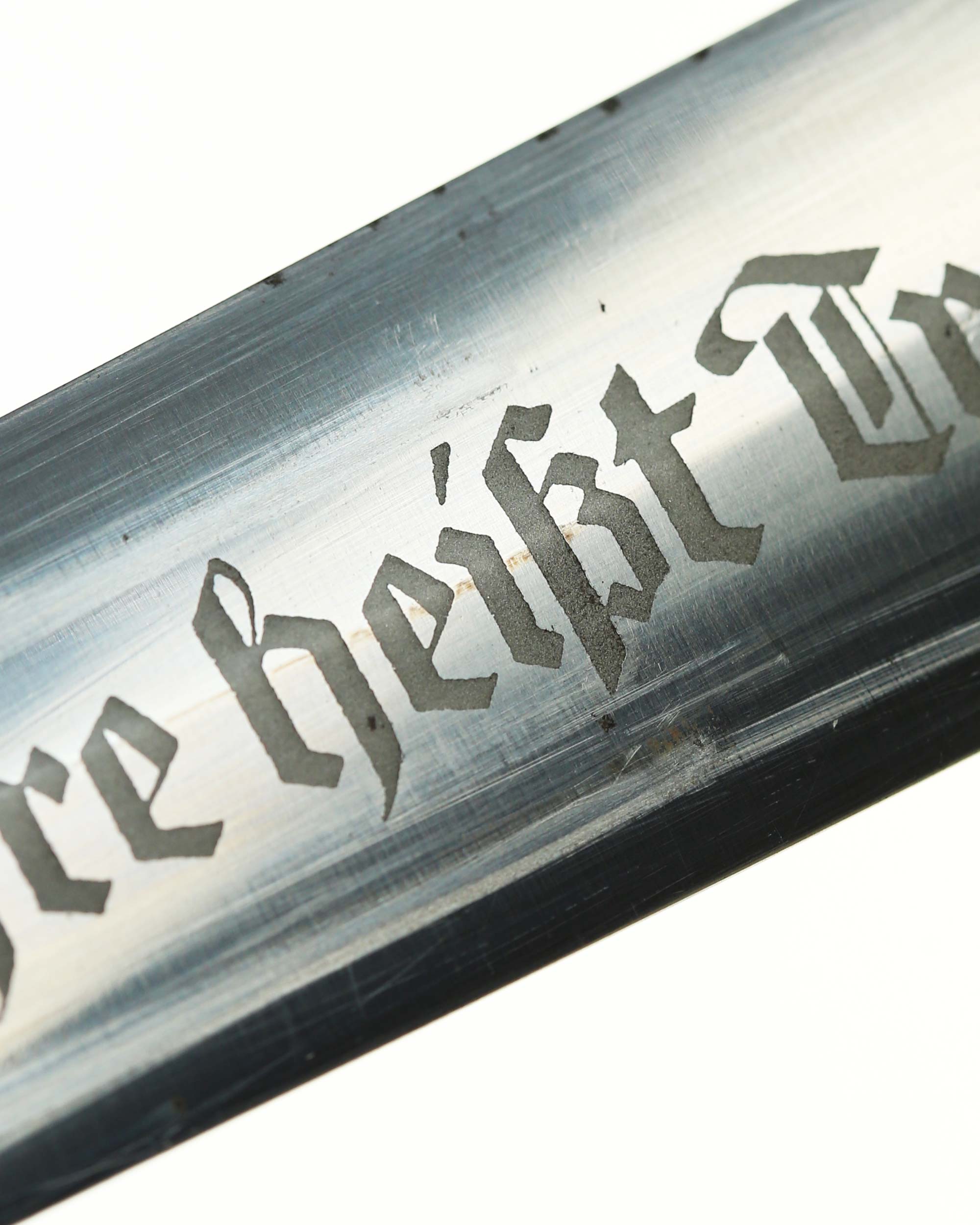 SS service dagger – blade with motto Meine Ehre heißt Treue