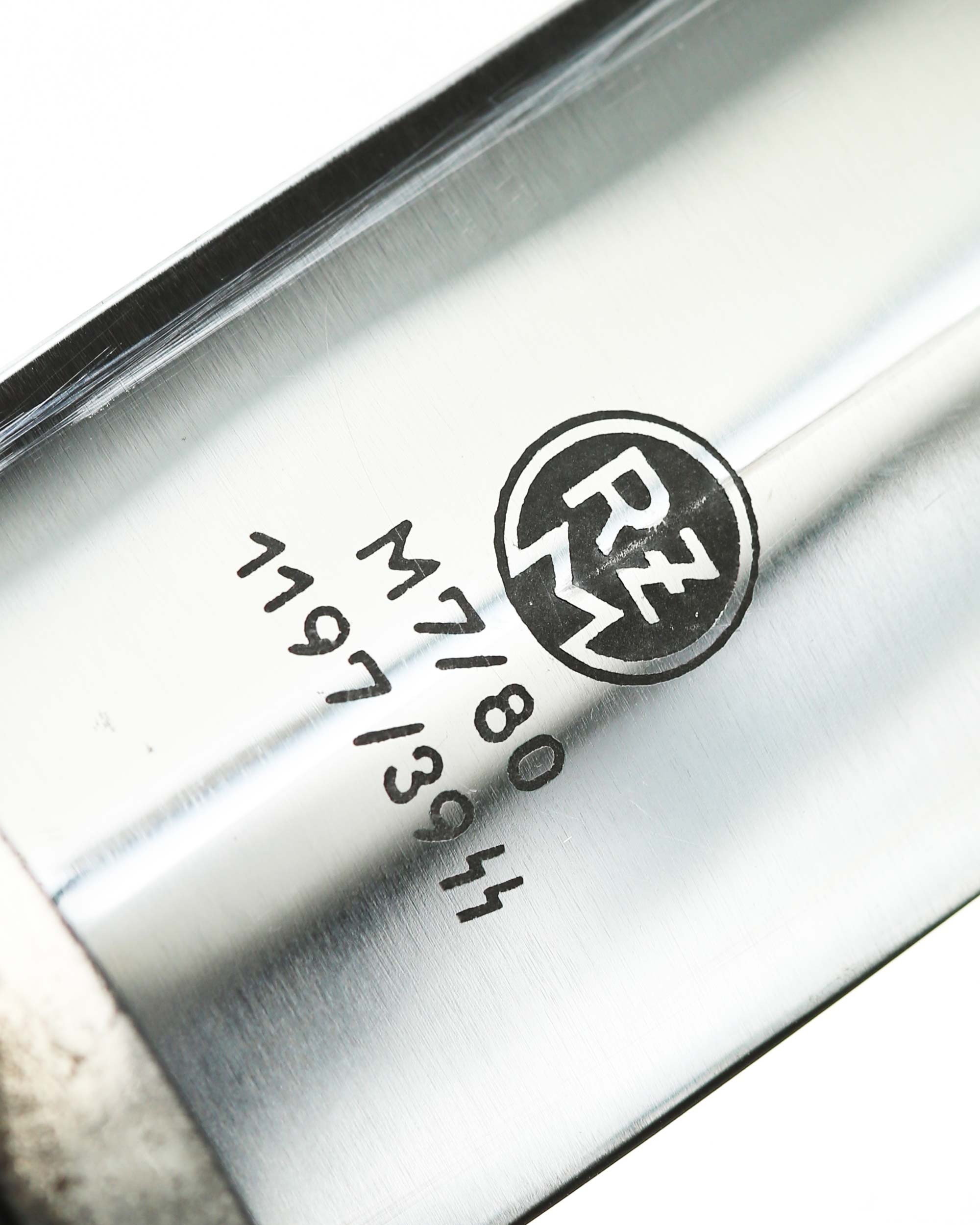 SS Dienstdolch – RZM Klingenstempel M7/80 Gustav Spitzer Solingen