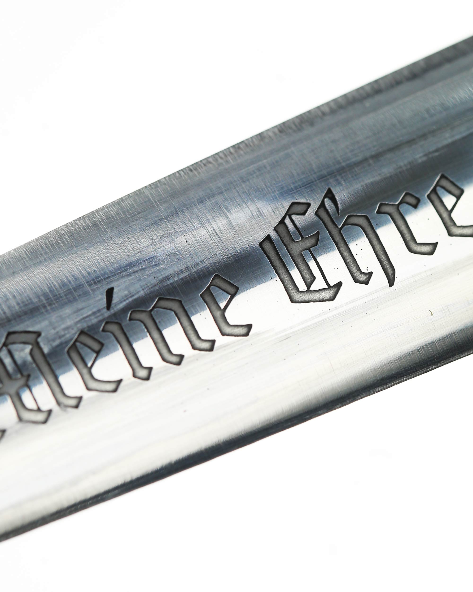 SS dagger RZM M7/91 – blade motto 'Meine Ehre heißt Treue'