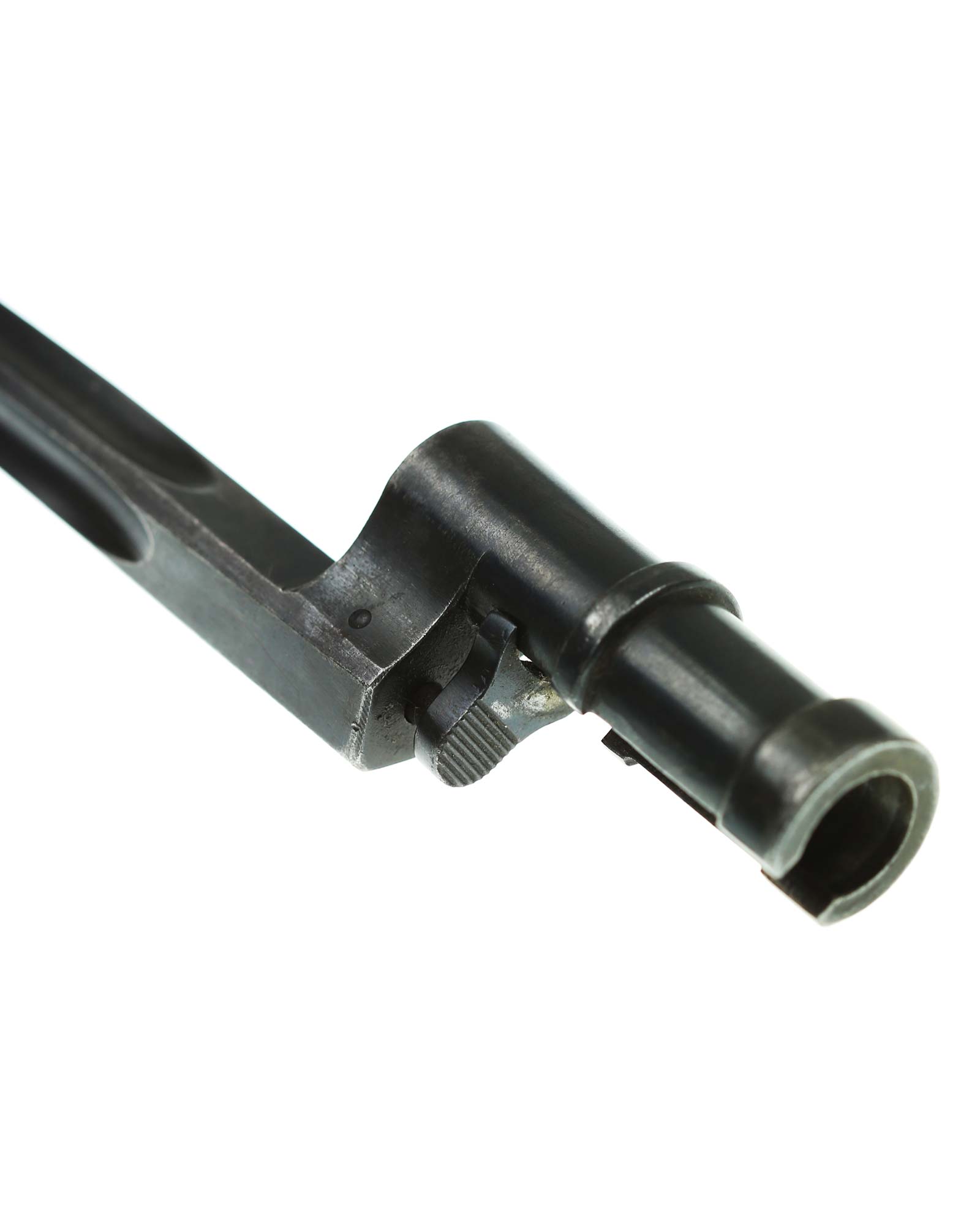 Штык Мосина — текстура стали