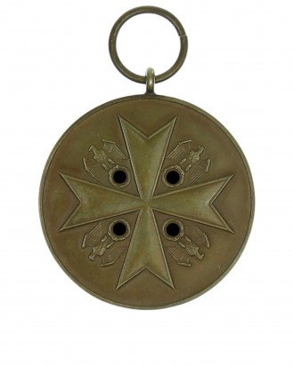 © DGDE GmbH - Deutsche Verdienstmedaille 1937 in Bronze
