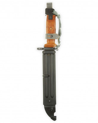 © DGDE GmbH - AK Bajonett Typ 6Ch4 (Braun)
