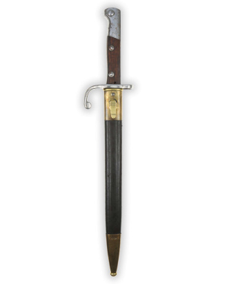 Brasilien Seitengewehr M1908 [Mauser] – Simson & Co. Suhl