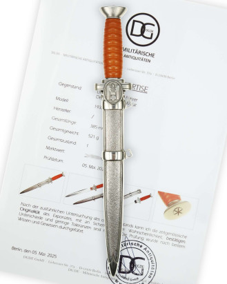 © DGDE GmbH - German Red Cross Officer's Dagger [M1938]