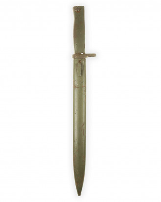 © DGDE GmbH - WWI German Ersatz bayonet "Notbajonett"