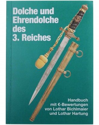 © DGDE GmbH - Dolche und Ehrendolche des 3. Reiches - 4. Auflage