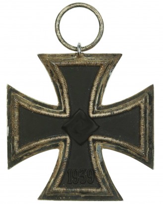 © DGDE GmbH - German 1939 Iron Cross 2nd Class