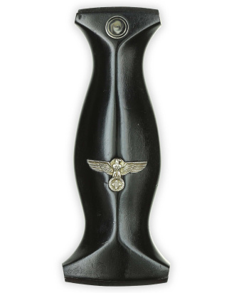 &copy; DGDE GmbH - Grip for service dagger of the SS