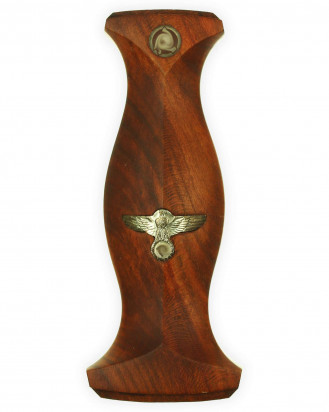© DGDE GmbH - Griff für Dienstdolch der SA oder NSKK mit Adler und Emblem