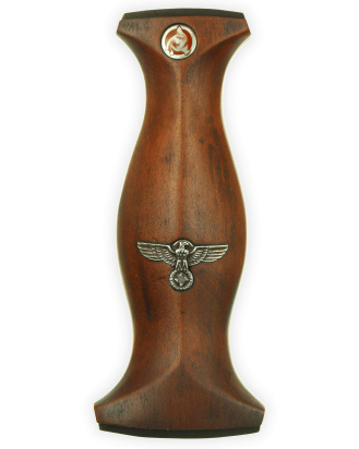 &copy; DGDE GmbH - Grip for SA/NSKK Dagger with eagle & emblem