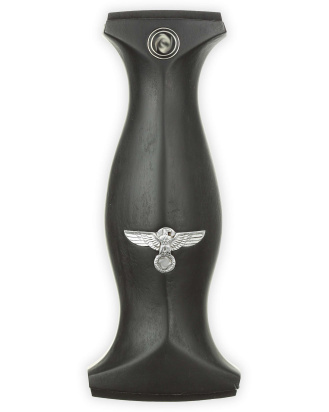 Grip for SS Service Dagger with Aluminum Eagle and Emblem