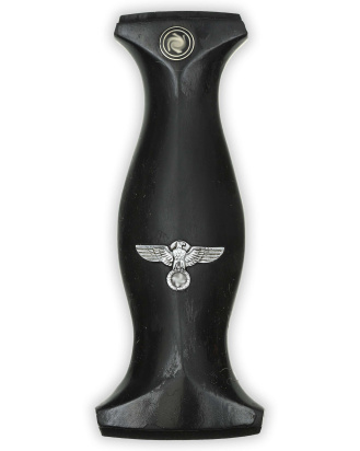 &copy; DGDE GmbH - Griff für Dienstdolch der SS mit Aluminium Adler und Emblem