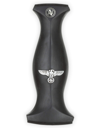 &copy; DGDE GmbH - SS Service Dagger Grip with Aluminum Eagle and Emblem