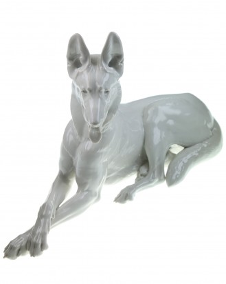 © DGDE GmbH - Großer Schäferhund (Allach Nr. 76) – Prof. Theodor Kärner