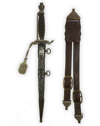 © DGDE GmbH - Кортик офицерский армейский [обр. 1939 г.], Королевство Югославия