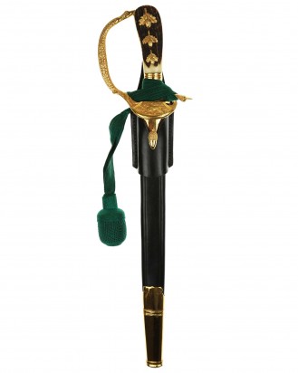 © DGDE GmbH - German Senior Foresters Cutlass by WKC Solingen