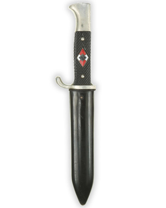 Hitler Youth Knife [Late-period]