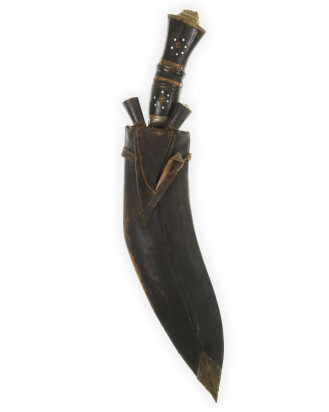 © DGDE GmbH - India Kukri Gurka Knife