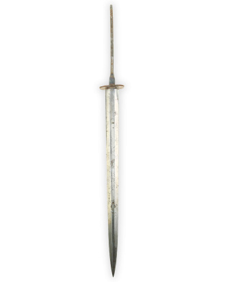 Blade for Officer’s Dagger by Alcoso ACS Solingen