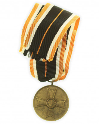© DGDE GmbH - Kriegsverdienstmedaille 1939 am Band