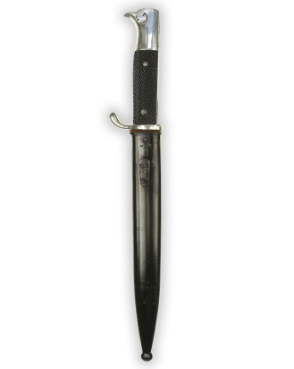 &copy; DGDE GmbH - Long Army Dress Bayonet [K98]