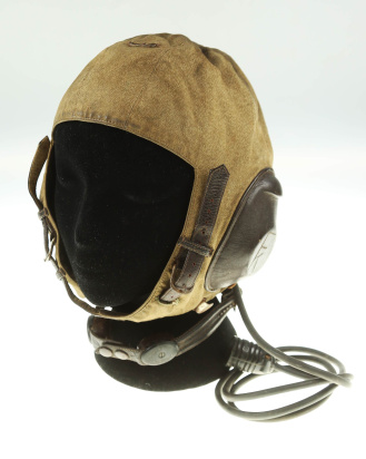 &copy; DGDE GmbH - Лётная головная шапка Люфтваффе LKpS 101 (летний вариант) – Siemens