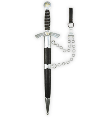 &copy; DGDE GmbH - Кортик ВВС Люфтваффе образца 1935 года - Е. Ф. Хёрстер Золинген