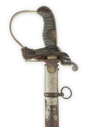 © DGDE GmbH - Preußen Artillerie Säbel