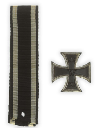 © DGDE GmbH - Железный крест 1-го класса 1914 г.