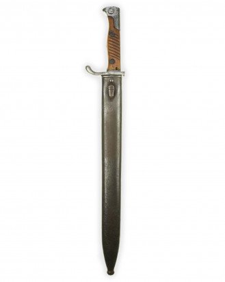 © DGDE GmbH - Prussian Bayonet M 98/05 by C.G. Haenel Suhl