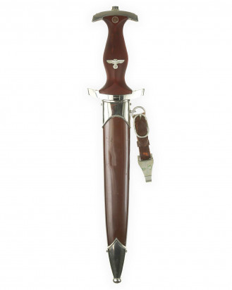 © DGDE GmbH - SA Dagger [Early Version] with Hanger by Böntgen & Sabin (BONSAWERK) Solingen