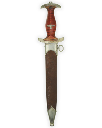 © DGDE GmbH - SA Dagger [Early Version] by Ernst Pack & Söhne Solingen