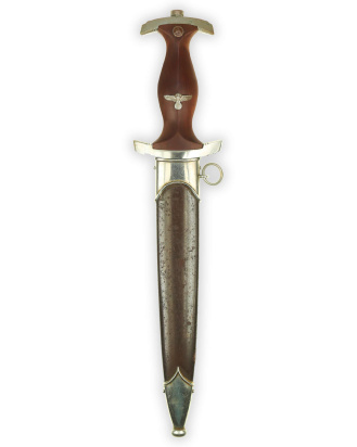 SA Dagger [Early Version] by Justus Brenger & Co. (JUSTINUSWERK) Solingen