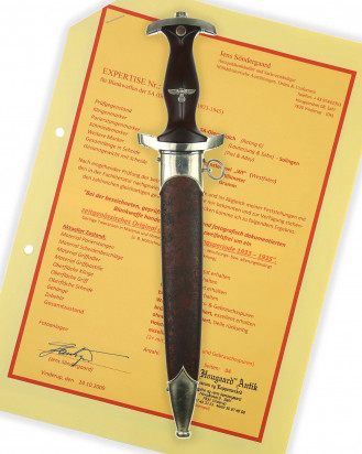 © DGDE GmbH - SA Dagger [Early Version] by Puma Solingen