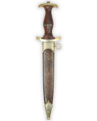 © DGDE GmbH - SA Dagger [Early Version] by Puma Solingen