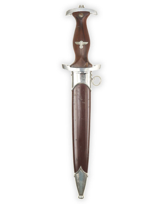 &copy; DGDE GmbH - SA Dagger [Late Version] by RZM M7/9 (SMF Solingen)
