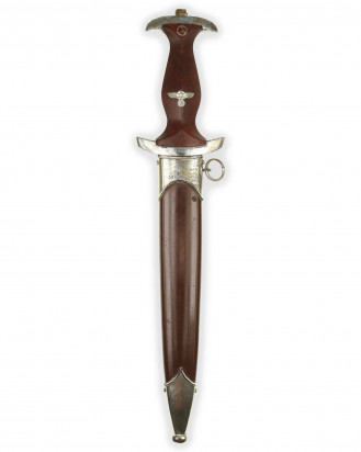 © DGDE GmbH - SA Dagger [Late Version] by RZM M7/13 (Artur Schüttelhöfer Solingen)