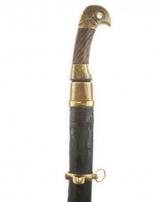 © DGDE GmbH - Shashka model 1881 for officers, Soviet Union