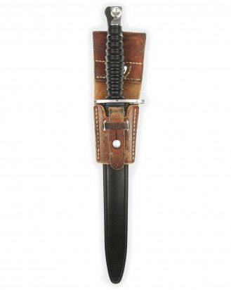 © DGDE GmbH - Swiss Dagger M1957 by Waffenfabrik Neuhausen Wenger