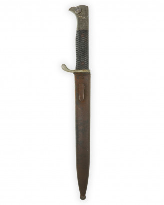 © DGDE GmbH - Short Army Dress Bayonet [K98] by Carl Eickhorn Solingen