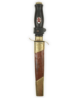 © DGDE GmbH - Soviet knife NKVD (Finka) from WWII