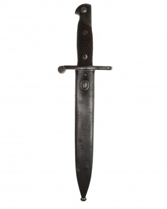 © DGDE GmbH - Spanish Model 1941 Mauser Bayonet by Toledo