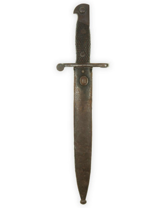 © DGDE GmbH - Spanish Model 1941 Mauser Bayonet by Toledo
